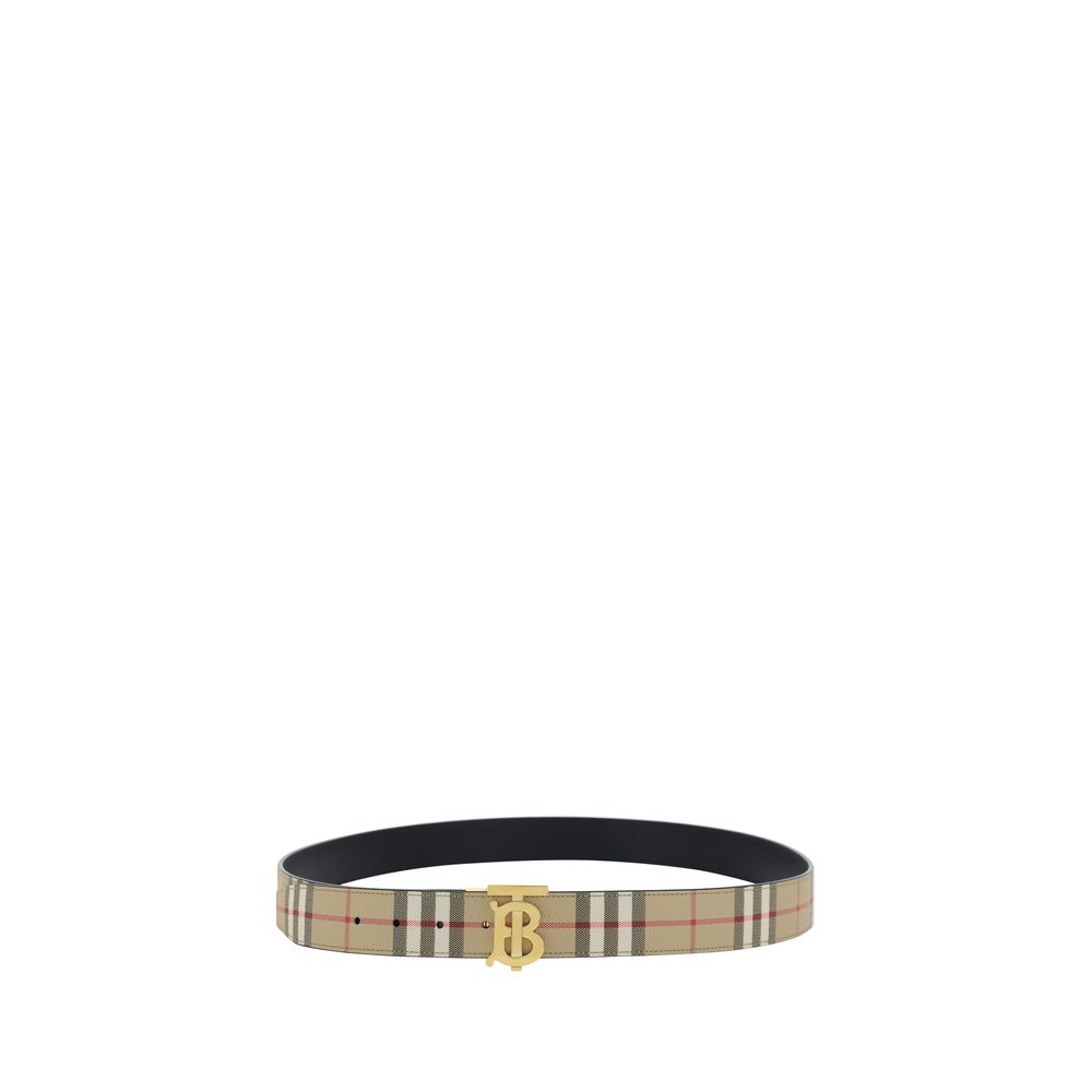 Cinto Burberry Archivio Check