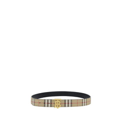 Cinto Burberry Archivio Check