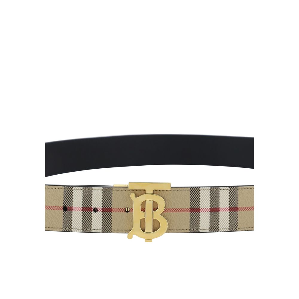 Cinto Burberry Archivio Check