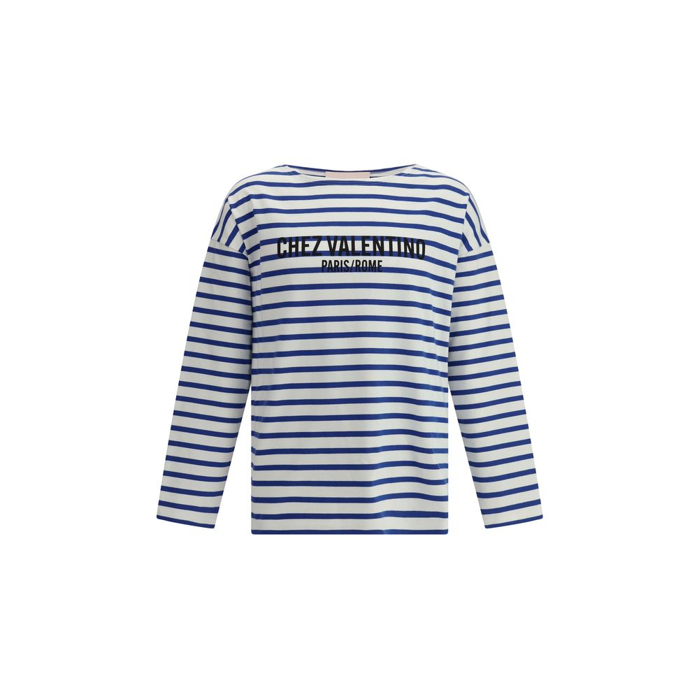 Camiseta listrada Valentino