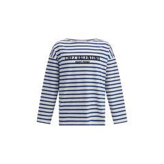 Camiseta listrada Valentino
