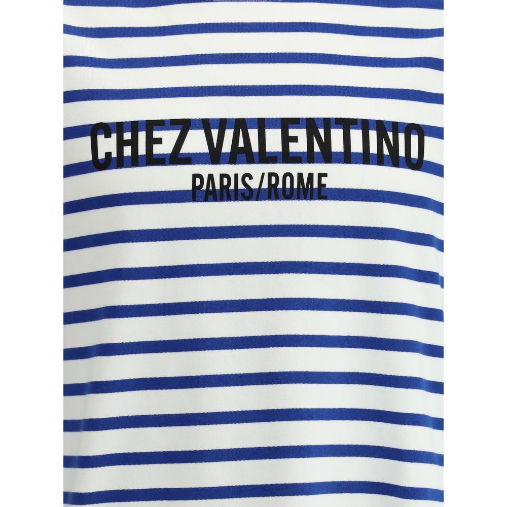 Camiseta listrada Valentino