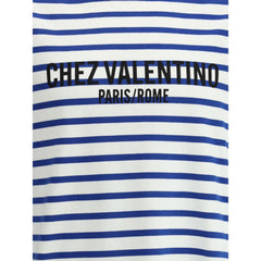 Camiseta listrada Valentino