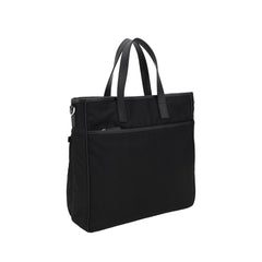 Bolsa tote com logotipo da Prada