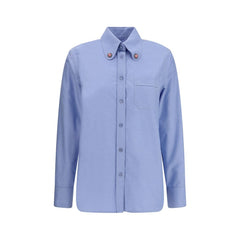 Camisa Valentino com detalhe em pedra