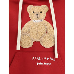 Moletom Palm Angels Bear In Mind