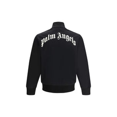 Moletom com logotipo dos Palm Angels