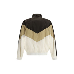 Saint Laurent Casaco Veste De Sport Decou