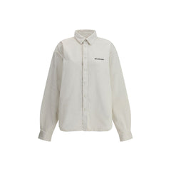 Jaqueta jeans Balenciaga