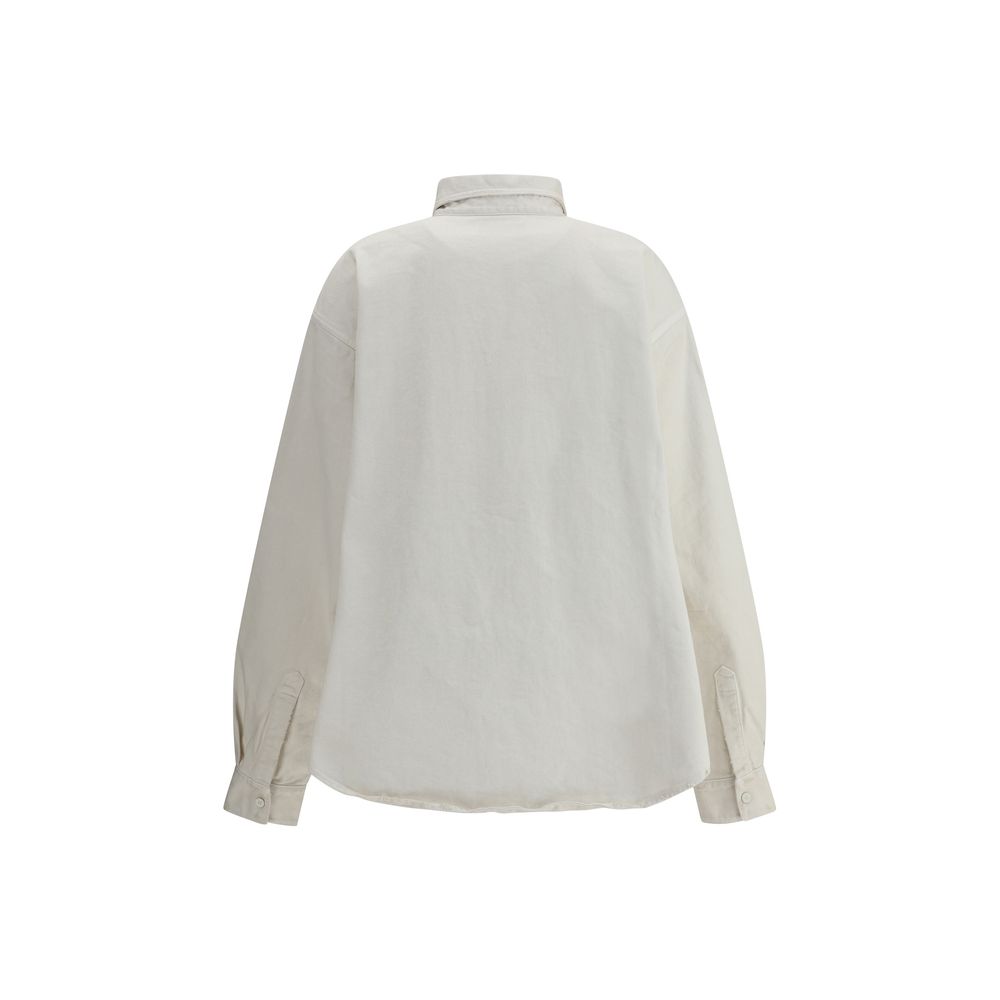 Jaqueta jeans Balenciaga