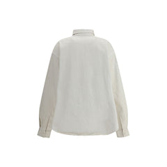 Jaqueta jeans Balenciaga