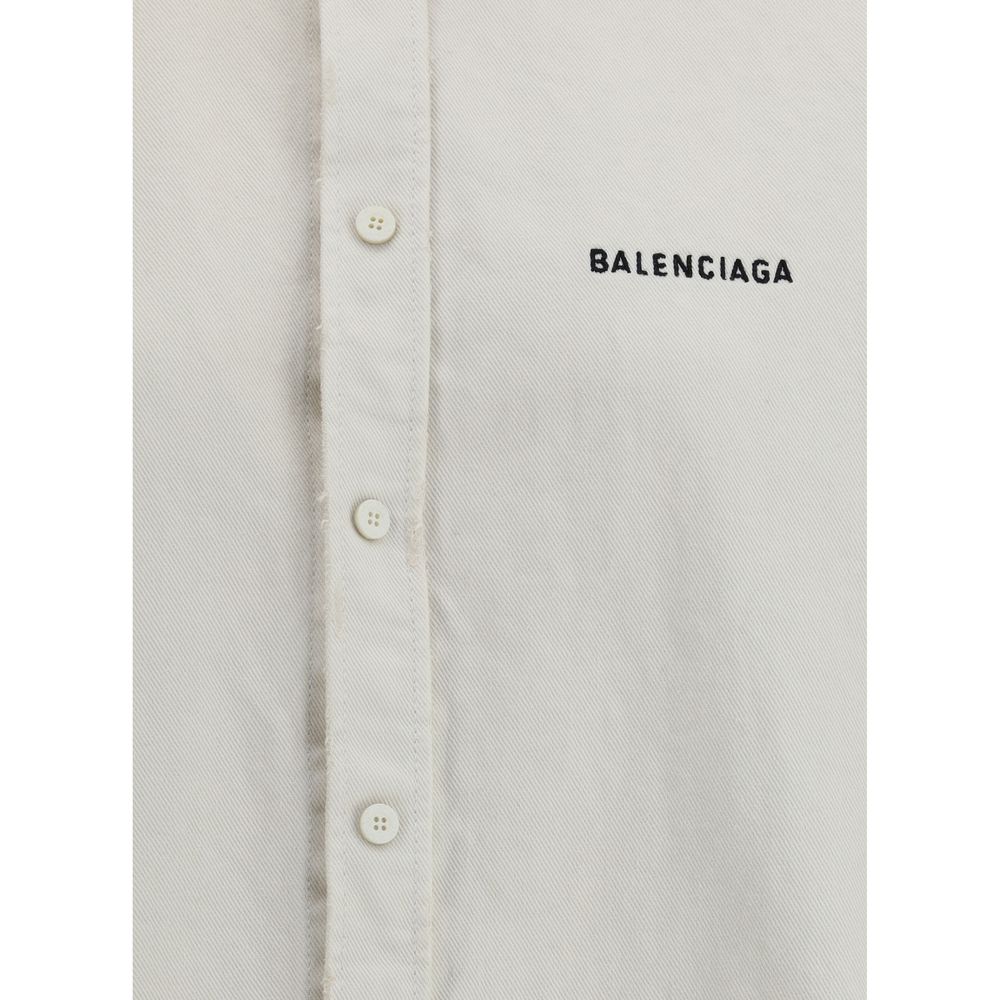 Jaqueta jeans Balenciaga