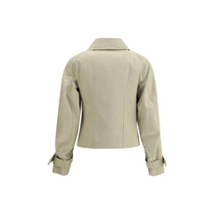 Casaco curto Burberry