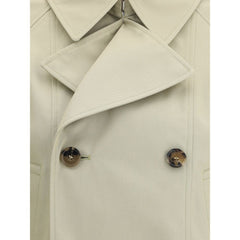 Casaco curto Burberry