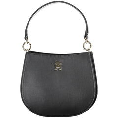 Bolsa Feminina Tommy Hilfiger Preta de Poliéster