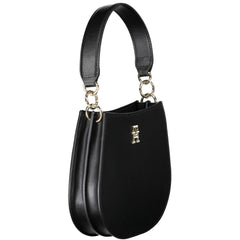 Bolsa Feminina Tommy Hilfiger Preta de Poliéster