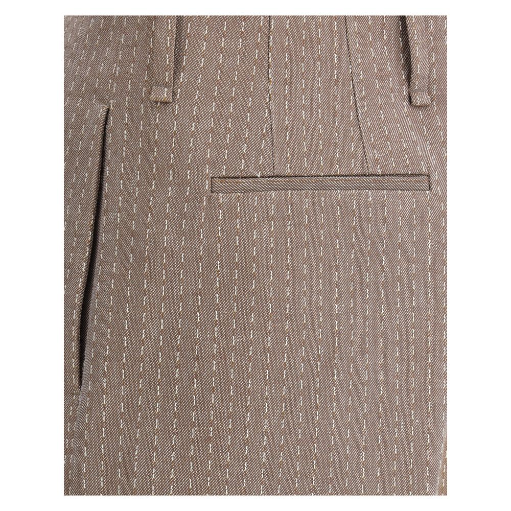 Shorts Fendi Riscados