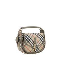 Bolsa pequena Burberry Clip Messenger