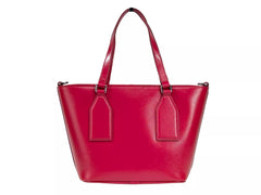 Bolsa transversal pequena de couro saffiano Marc Jacobs