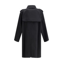 Jaqueta Parka Heritage da Saint Laurent