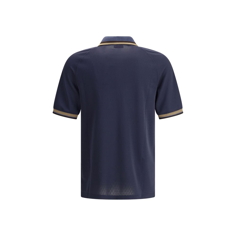 Camisa Polo Fendi FF