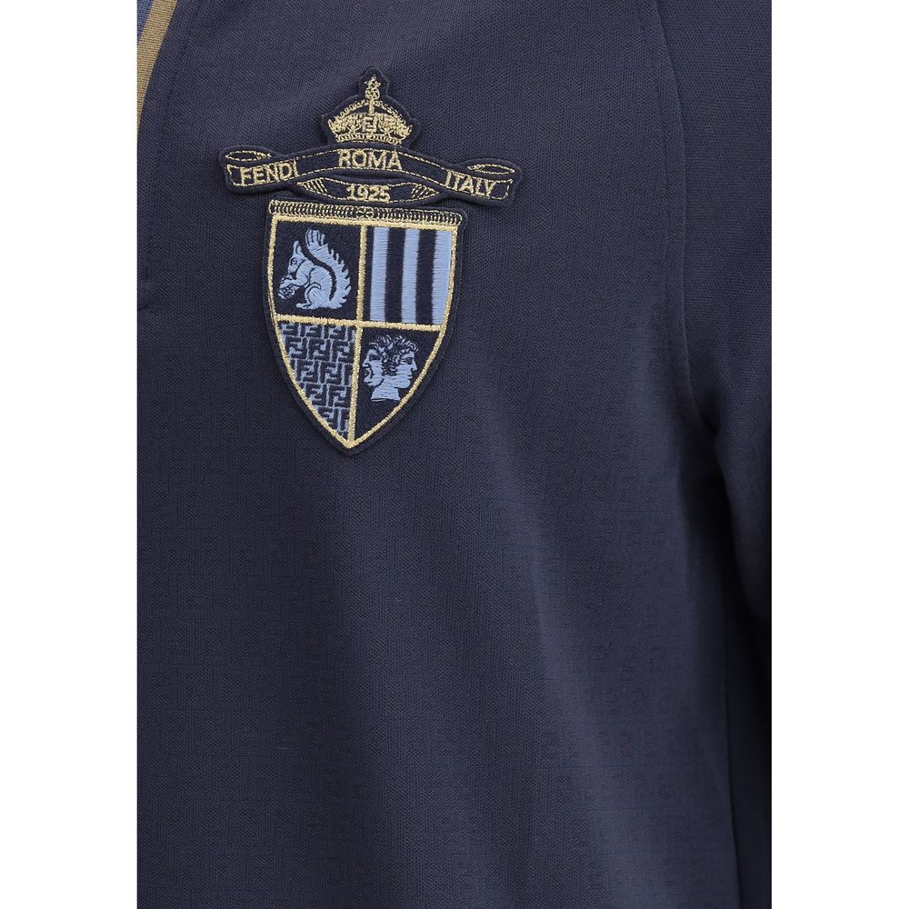 Camisa Polo Fendi FF