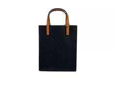 Bolsa transversal de couro Marc Jacobs Micro Grind Smoke Almond