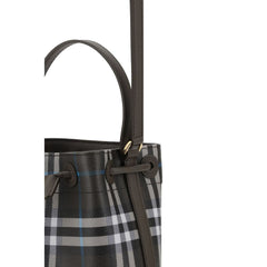 Bolsa Bucket Burberry Archivio Check