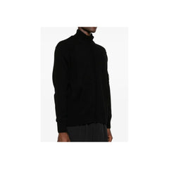 Suéter de lã preto da CP Company
