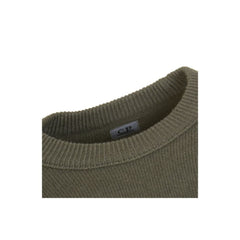 Suéter de lã verde da CP Company