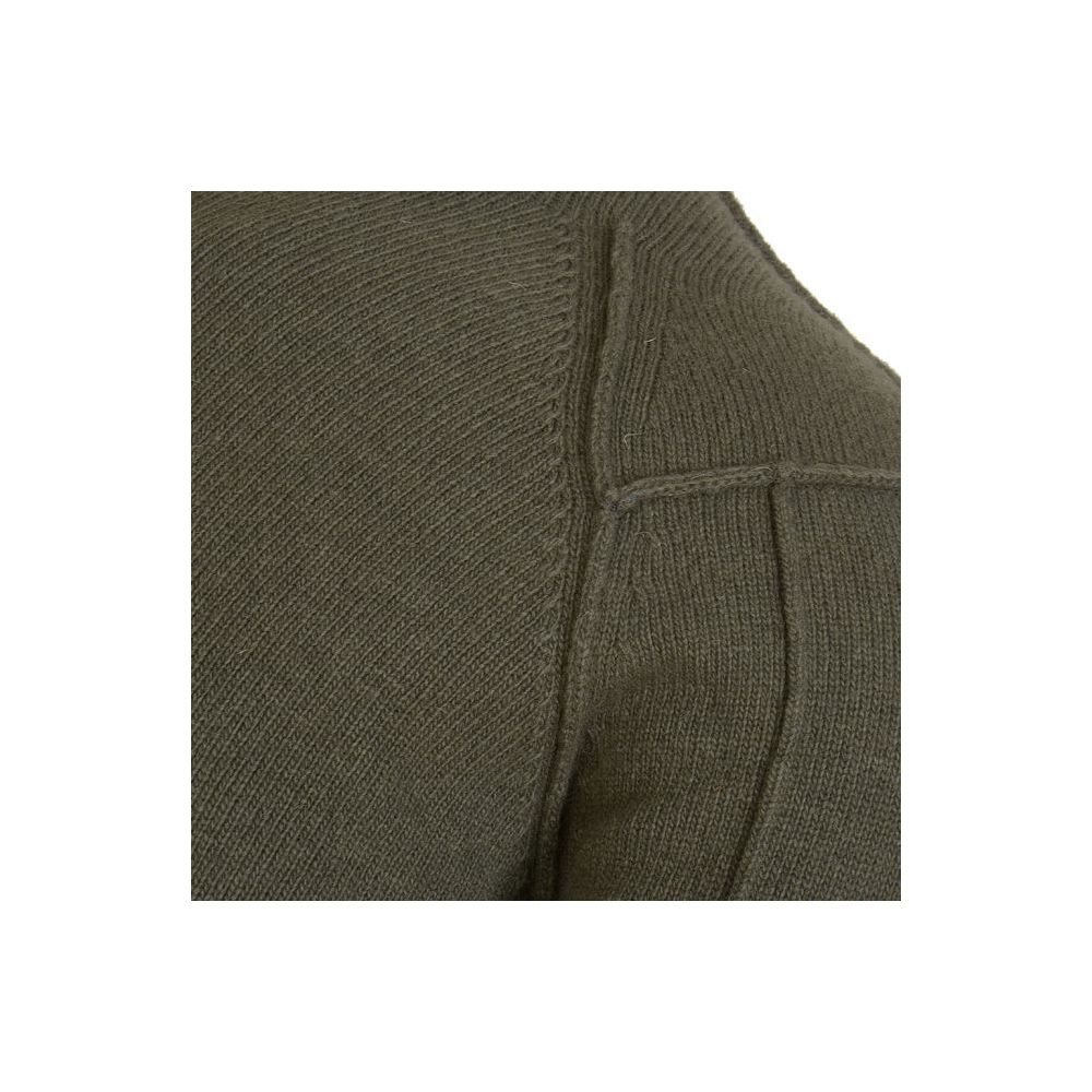 Suéter de lã verde da CP Company