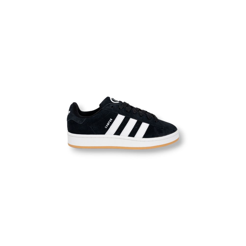 Tênis Adidas Camurça Preto