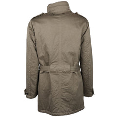 Jaqueta de algodão do exército da CP Company