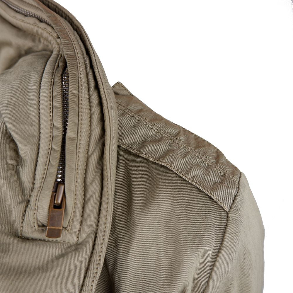 Jaqueta de algodão do exército da CP Company
