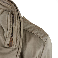 Jaqueta de algodão do exército da CP Company