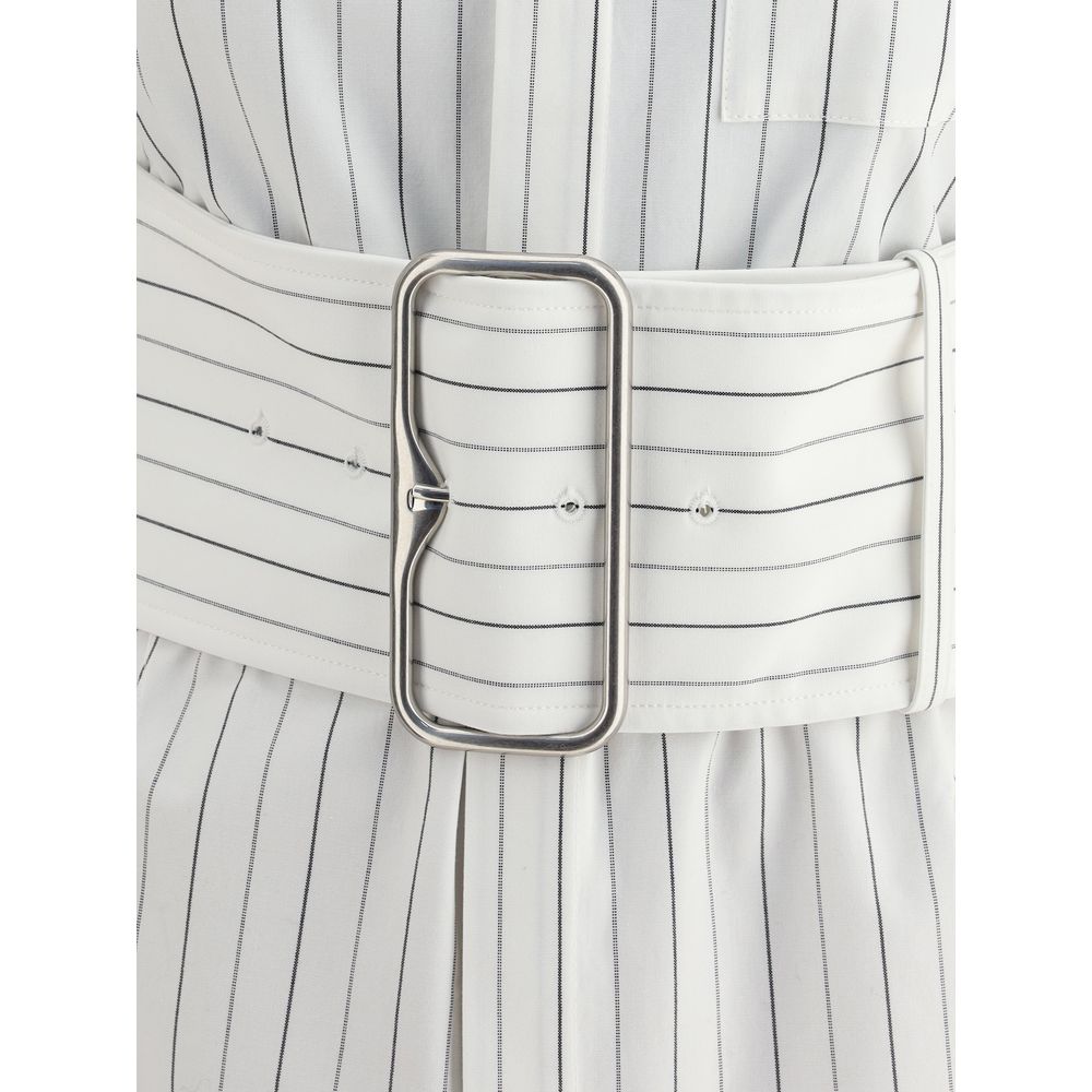 Camisas longas Burberry