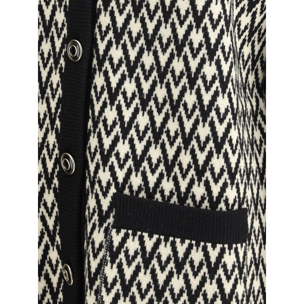 Cardigan Valentino V