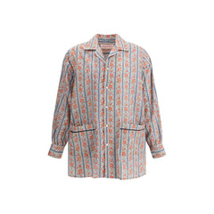 Camisa Valentino com estampa Paisley