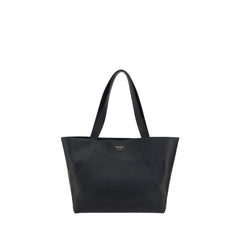 Bolsa tote de couro Prada