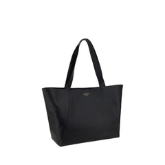 Bolsa tote de couro Prada