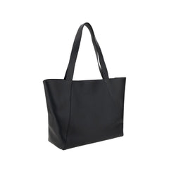 Bolsa tote de couro Prada