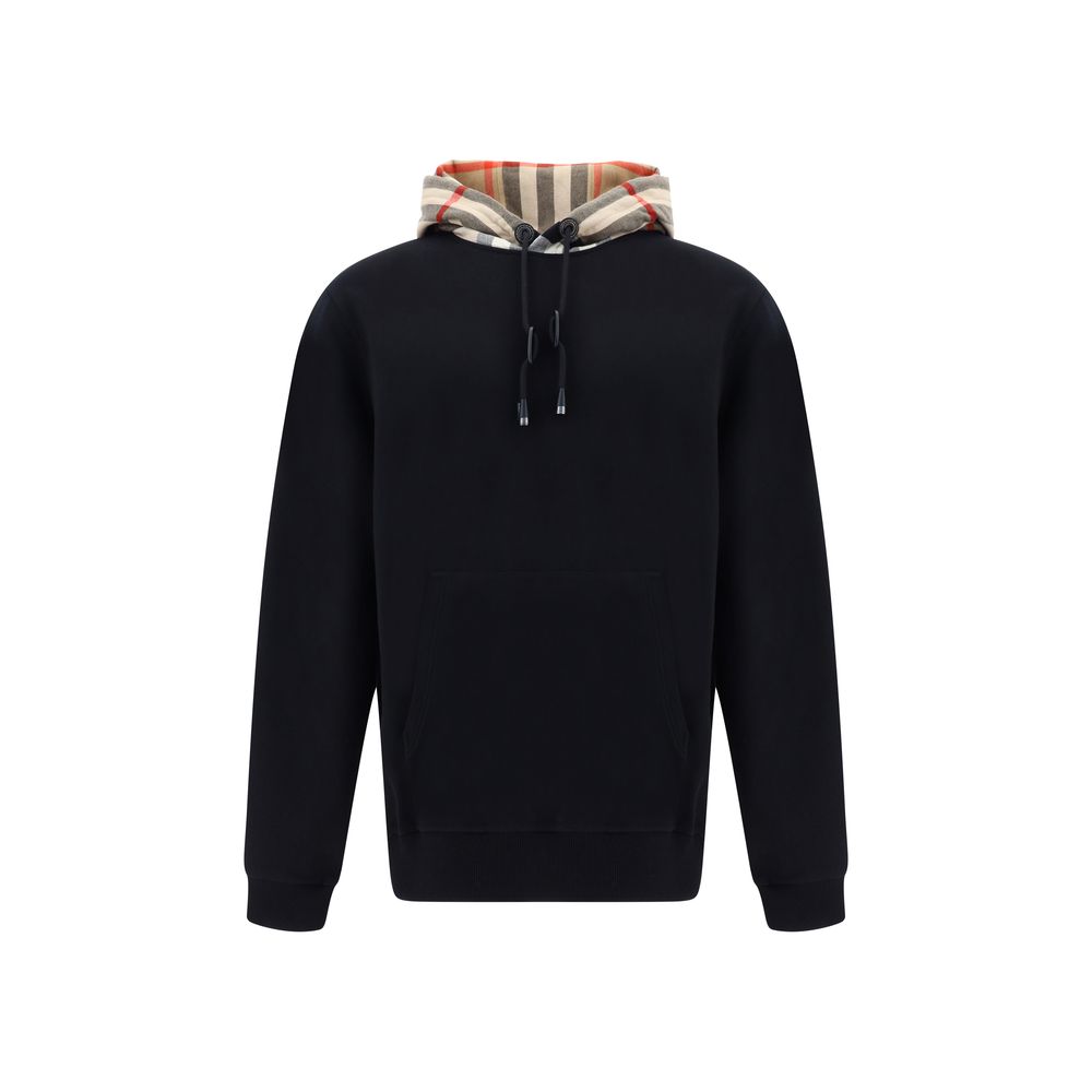 Moletom com capuz Burberry Samuel