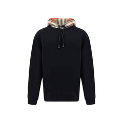 Moletom com capuz Burberry Samuel