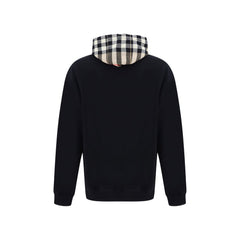 Moletom com capuz Burberry Samuel