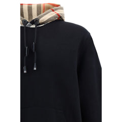Moletom com capuz Burberry Samuel