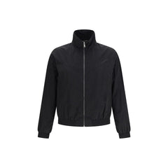 Jaqueta impermeável Saint Laurent Teddy