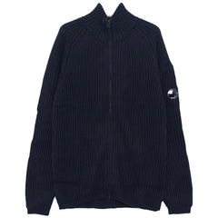 Suéter de lã azul da CP Company