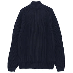 Suéter de lã azul da CP Company