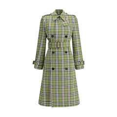 Casaco Burberry Check Archive