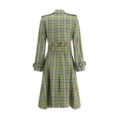 Casaco Burberry Check Archive
